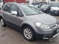 usata Fiat Sedici 2.0 MJT 16V DPF 4x2 Dynamic