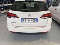 Usata Opel Astra Business 136 CV (100 kW) 2019 Bianco Station wagon