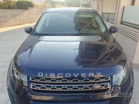 Usata Land Rover Discovery Sport SE 150 CV (110 kW) 2018 Blu/azzurro SUV