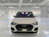 Usata Audi Q3 Business 150 CV (110 kW) 2022 Grigio SUV