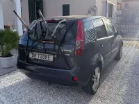 Usata Ford Fiesta Titanium 68 CV (50 kW) 2007 Marrone Utilitaria