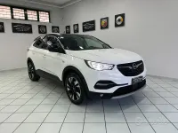 Usata Opel Grandland X Innovation 131 CV (96 kW) 2019 Bianco SUV