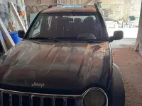 Usata Jeep Cherokee 116 CV (85 kW) 2006 SUV