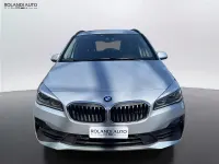 Usata BMW 218 149 CV (109 kW) 2018 Grigio Station wagon