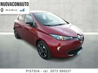 Usata Renault Zoe Intens 80 kW (109 CV) 2019 Rosso Utilitaria