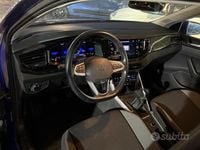 Usata VW Polo Style 80 CV (58 kW) 2023 Blu Utilitaria