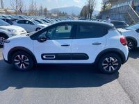 Usata Citroën C3 PureTech 110 CV (80 kW) 2023 Bianco Utilitaria