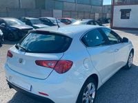 Usata Alfa Romeo Giulietta Progression 105 CV (77 kW) 2010 Bianco Utilitaria