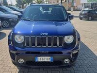 Usata Jeep Renegade Longitude 120 CV (88 kW) 2020 SUV