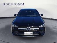 Usata Mercedes CLA200 Shooting Brake Premium 163 CV (119 kW) 2023 Nero Station wagon