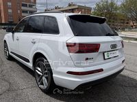 Begagnad Audi Q7 Business 218 HK (160 kW) 2017 Vit SUV