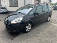 Usata Citroën C4 Picasso Elegance 109 CV (80 kW) 2009 Nero Monovolume
