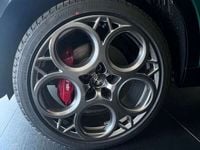 Usata Alfa Romeo Tonale Edizione Speciale 280 CV (205 kW) 2024 Verde SUV