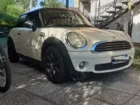 Usata Mini ONE 75 CV (55 kW) 2009 Bianco Utilitaria