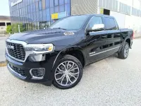 Nuova RAM 1500 540 CV (397 kW) 2026 Nero Pick-up