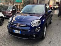 Usata Fiat 500X Cross 120 CV (88 kW) 2021 Blu SUV