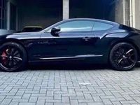 Usata Bentley Continental GT Mulliner 549 CV (403 kW) 2022 Nero Coupé
