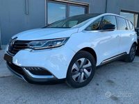 Usata Renault Espace 131 CV (96 kW) 2017 Bianco Monovolume