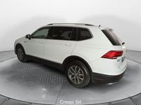 usata VW Tiguan Allspace 2.0 TDI SCR DSG 4MOTION Business BMT del 2018 usata a Carnago