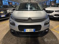 Usata Citroën C3 PureTech 82 CV (60 kW) 2017 Grigio Berlina