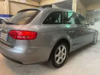 Usata Audi A4 120 CV (88 kW) 2010 Argento Station wagon