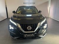 Usata Nissan Juke N-Connecta 114 CV (83 kW) 2024 Nero / metallizzato SUV