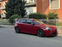 Usata Alfa Romeo Giulietta Sprint 150 CV (110 kW) 2016 Rosso Utilitaria