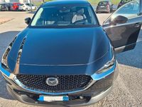 Usata Mazda CX-30 150 CV (110 kW) 2023 Blu SUV