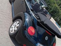 Usata VW New Beetle 2005 Nero Utilitaria
