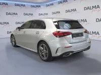 Usata Mercedes A180 AMG line 136 CV (100 kW) 2025 Argento Utilitaria