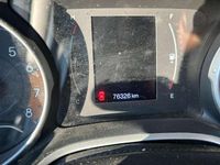 Usata Jeep Compass Longitude 140 CV (102 kW) 2019 Nero SUV