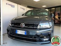 Usata VW Tiguan Advance 150 CV (110 kW) 2018 Grigio SUV
