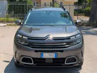 Usata Citroën C5 Aircross Feel 131 CV (96 kW) 2021 Nero SUV