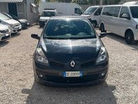 Usata Renault Clio II 75 CV (55 kW) 2006 Nero Berlina