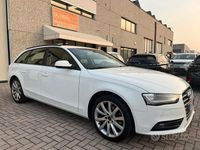 Usata Audi A4 Business Plus 143 CV (105 kW) 2013 Bianco Station wagon