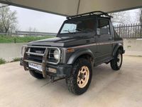 usata Suzuki Samurai SJ 500 1.3 ISCRITTA ASI POCHI CHI