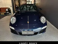 Usata Porsche 997 345 CV (253 kW) 2010 Blu/azzurro Coupé