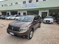 Usata Dacia Duster 114 CV (83 kW) 2019 Bianco SUV