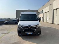 Usata Renault Master 136 CV (100 kW) 2021 Bianco Furgone