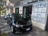 Usata Skoda Fabia Ambition 65 CV (47 kW) 2023 Nero Utilitaria