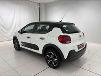 Usata Citroën C3 Shine 102 CV (75 kW) 2022 Polar white Utilitaria