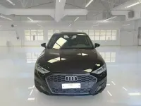 Usata Audi A3 116 CV (85 kW) 2022 Nero Berlina