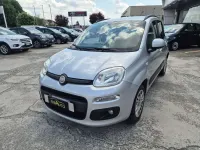 Usata Fiat Panda Lounge 69 CV (50 kW) 2014 Argento Utilitaria