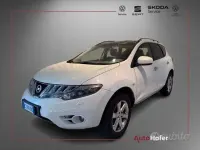 Usata Nissan Murano 256 CV (188 kW) 2008 Bianco SUV