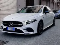 Usata Mercedes A180 Premium 116 CV (85 kW) 2021 Berlina