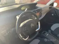 Usata Citroën C4 SpaceTourer 2014 Nero Monovolume