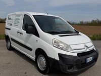 Usata Citroën Jumpy 119 CV (87 kW) 2010 Bianco Monovolume