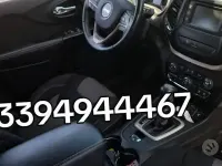 Usata Jeep Cherokee Longitude 140 CV (102 kW) 2015 Bianco SUV