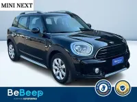 Usata Mini Cooper D Countryman 150 CV (110 kW) 2017 Nero pastello SUV