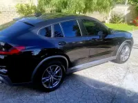 Usata BMW X4 M Sport 190 CV (139 kW) 2019 Nero SUV